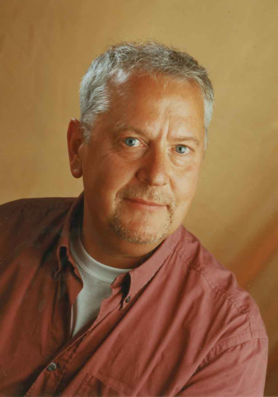Porträt von Michael Reineke, Seniorenbetreuer